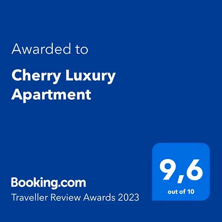 Apartment Cherry Luxury