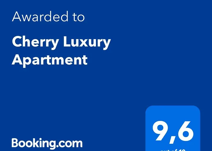 Apartment Cherry Luxury